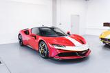 Ferrari SF90 Stradale *1. Hand / Fiorano / MwSt.* - Ferrari SF90: Coupe