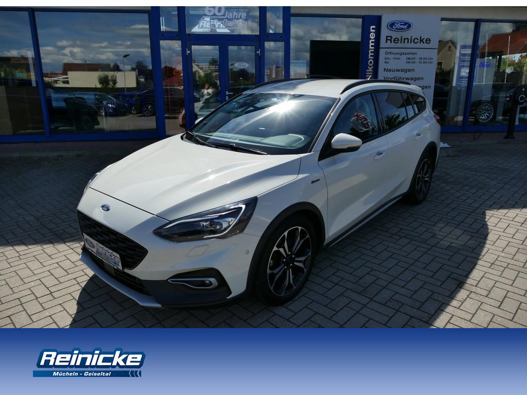 Ford Focus 1.5 EcoBlue Active SHZ KAMERA NAVI AHK LED