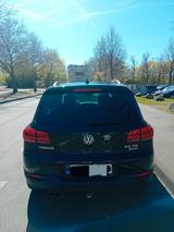 Volkswagen Tiguan 2.0 TDI 81kW BlueMotion Tech Trend & ... - Volkswagen Tiguan: TDI Bluemotion