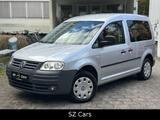 Volkswagen Caddy Life*KLIMA*AHK*5 Sitzer*MwSt*TÜV - gebrauchte VW Caddy aus dem Jahr 2007