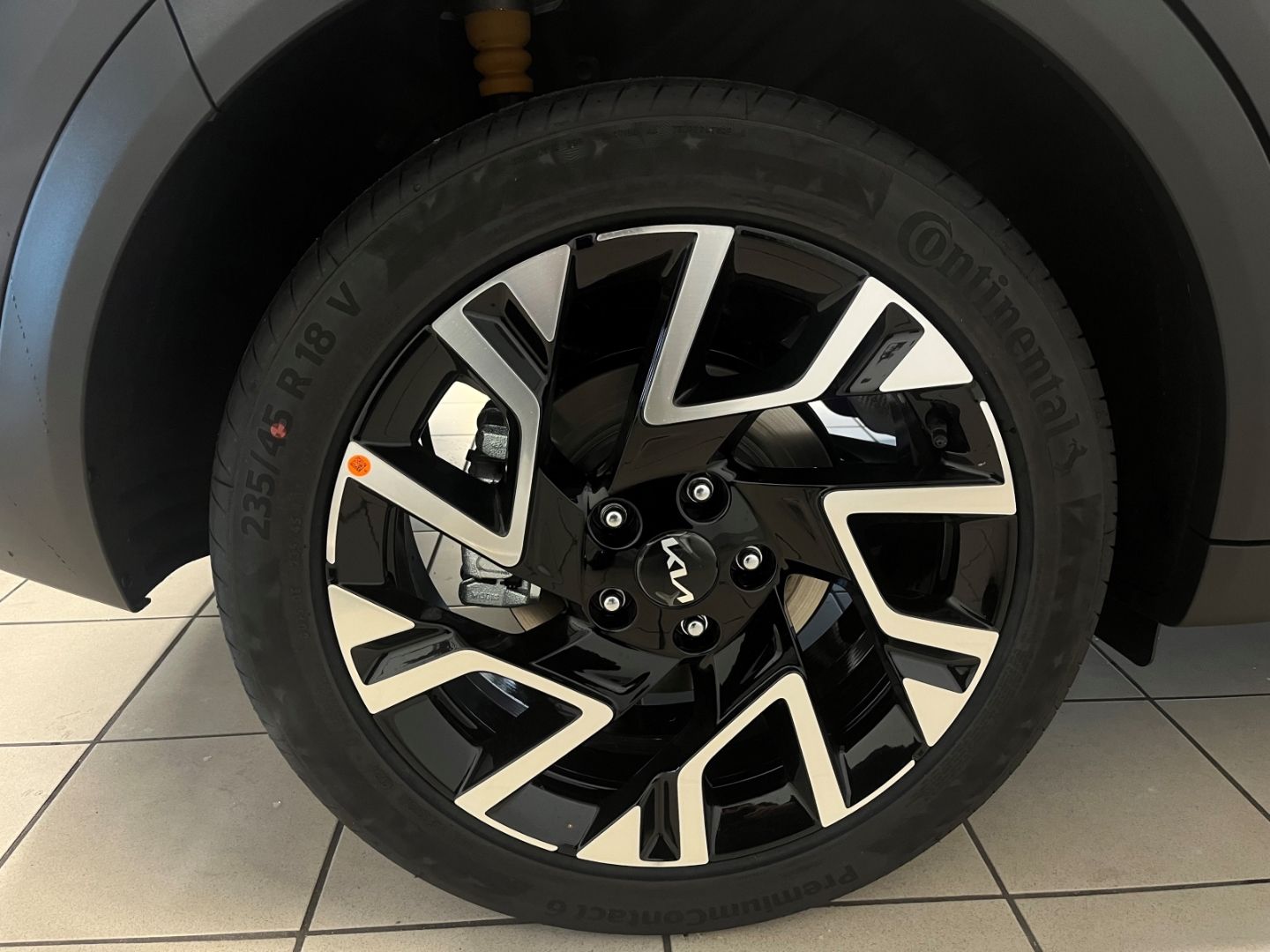 Fahrzeugabbildung Kia XCeed Vision T-GDI Navi Kamera Spurhalte ASS LED