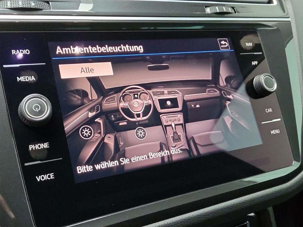 Volkswagen Tiguan VW 2.0 TDI 4Motion Highlineb AHK, миниатюра 24