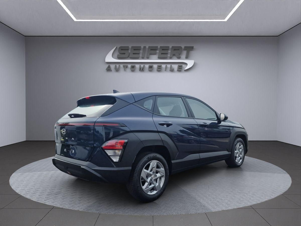 Hyundai Kona – Bild 5