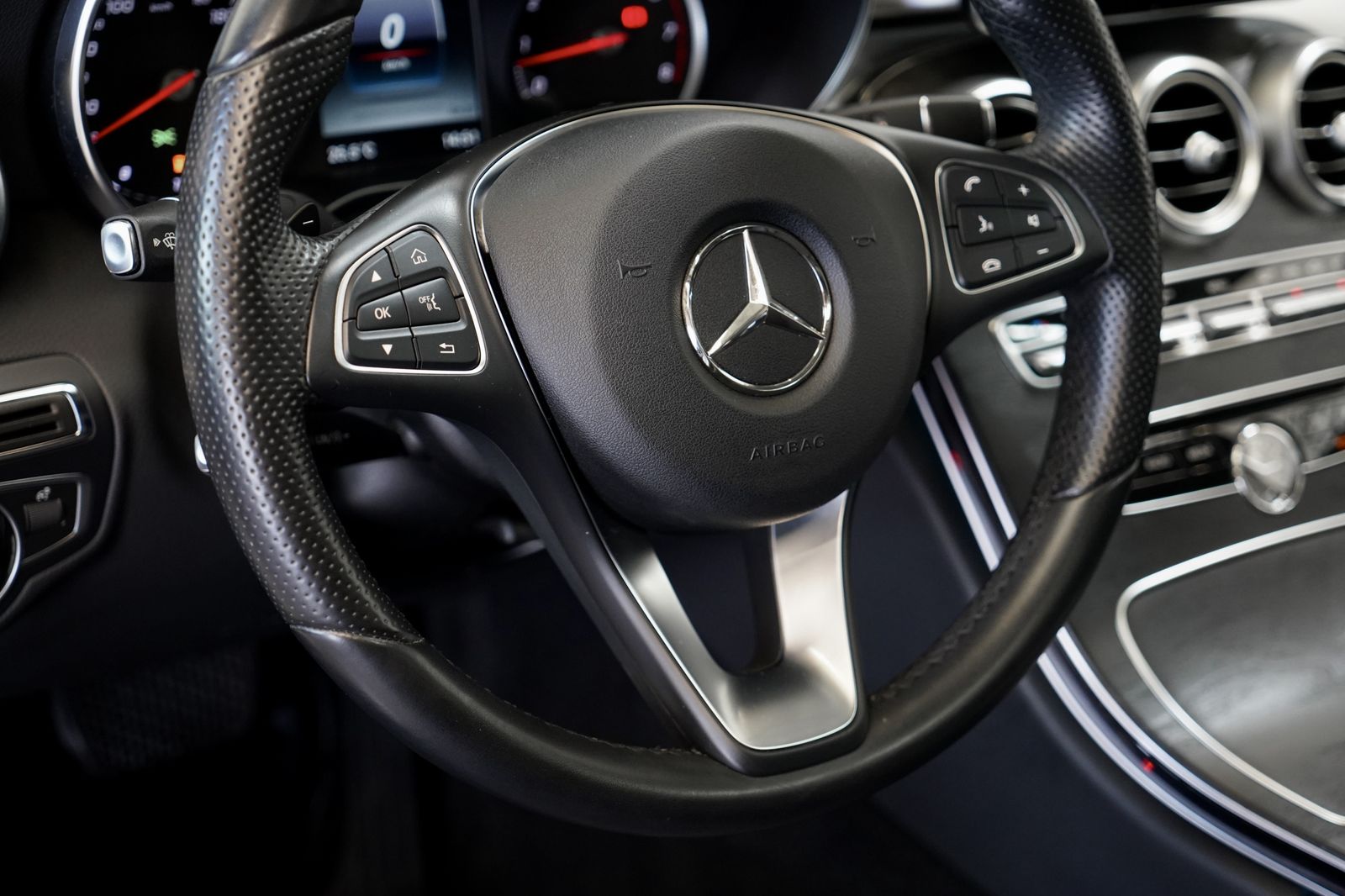 Mercedes Benz C 200