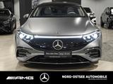 Mercedes-Benz EQS 580 4M AMG PREMIUM+ HYPERSCREEN SITZKLIMA - Mercedes-Benz EQS Gebrauchtwagen