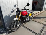 Fantic Caballero Scrambler 700 Caballero 700 - FANTIC CABALLERO 700