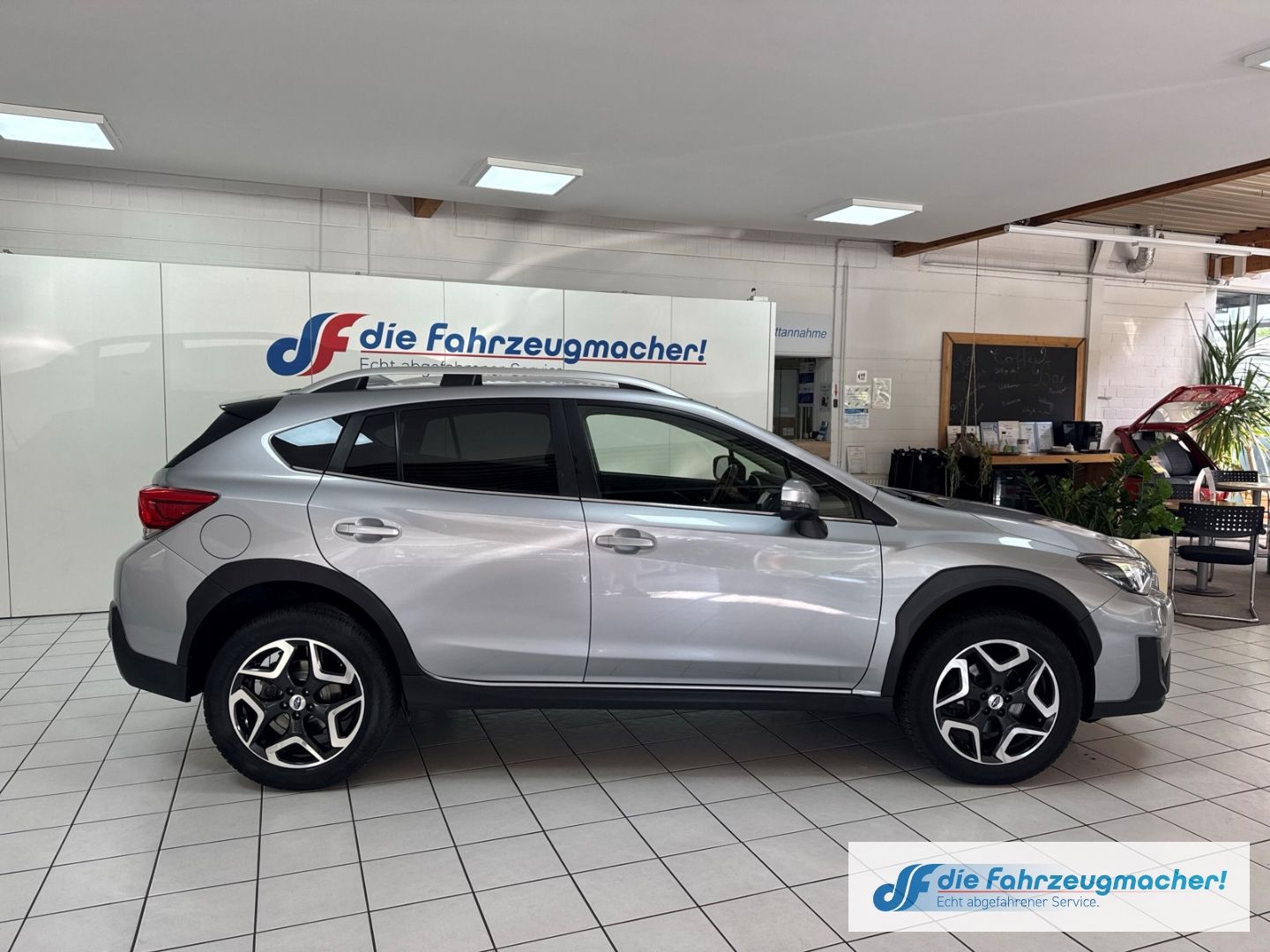 Fahrzeugabbildung Subaru XV Comfort 2.0i LED Kurvenlicht Sperrdiff. ACC A
