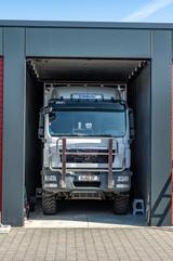 MAN - TGM 13.290  4x4 WeltreiseMobil ohne Adblue - MAN Allradantrieb Wohnmobil oder -wagen