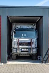 MAN - TGM 13.290  4x4 WeltreiseMobil ohne Adblue - MAN Wohnwagen & Wohnmobile
