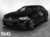 Mercedes-Benz C 180 TOTWINKEL+SCHIEBEDACH+LEDER BRAUN+CARPLAY - Mercedes-Benz C 180 Gebrauchtwagen in Karlsruhe