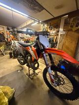 KTM Sx 125 - KTM 125 SX