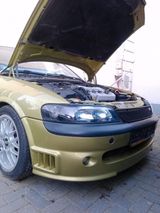 Opel Vectra B i500 - Opel Vectra: B I500