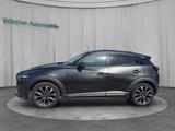 Mazda CX-3 Sports-Line 4x4 150PS LED/ACC/CAM/AHK - Mazda: 4.4