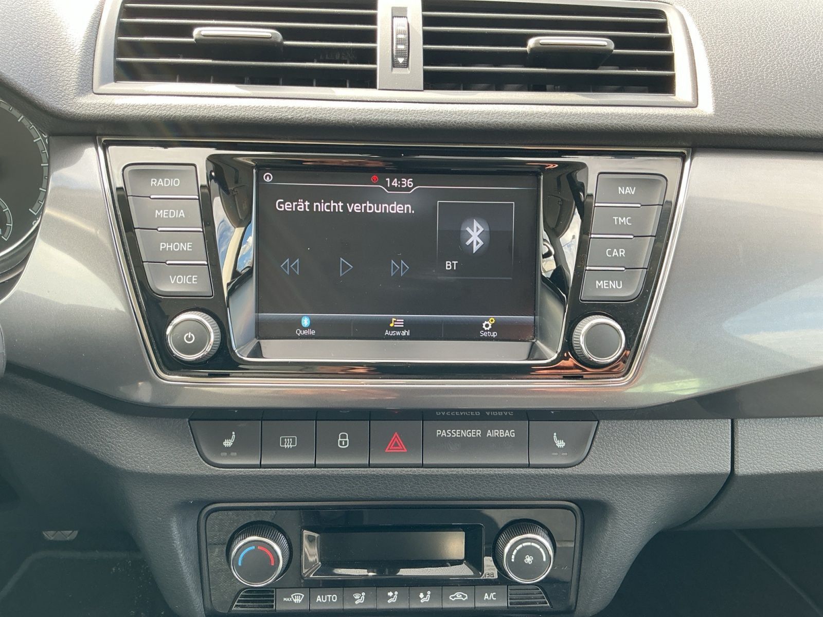 Skoda Fabia - Bild 11