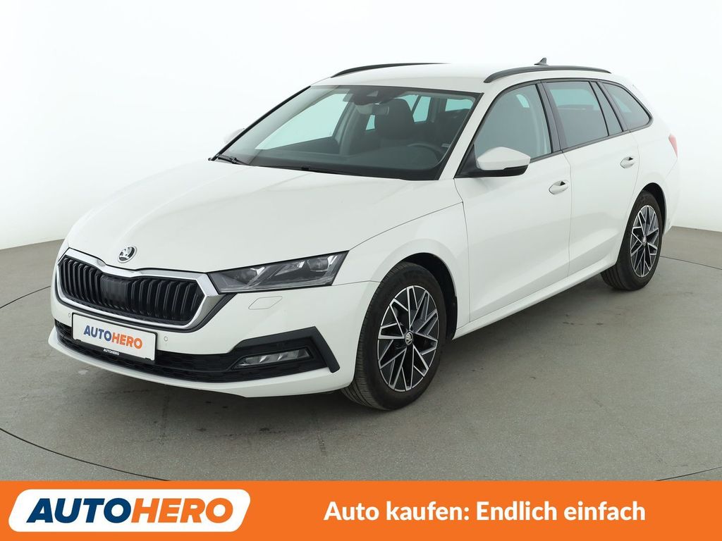 Image of Skoda Octavia