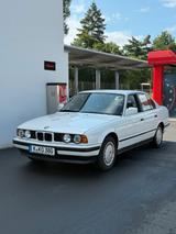 BMW 5er e34 520i - BMW 520 aus 1989