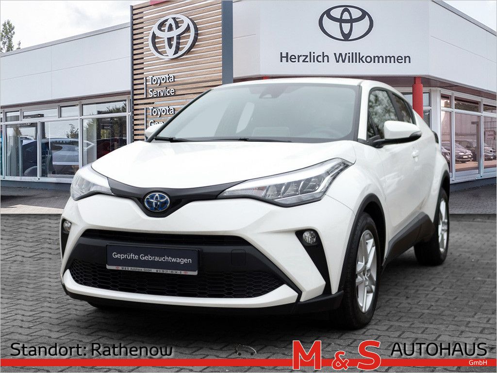 Toyota C-HR 1.8 Hybrid Flow KAMERA LED SCHEINWERFER foto 1
