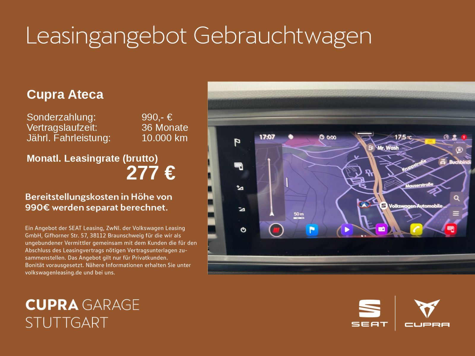 Cupra Ateca - Bild 14