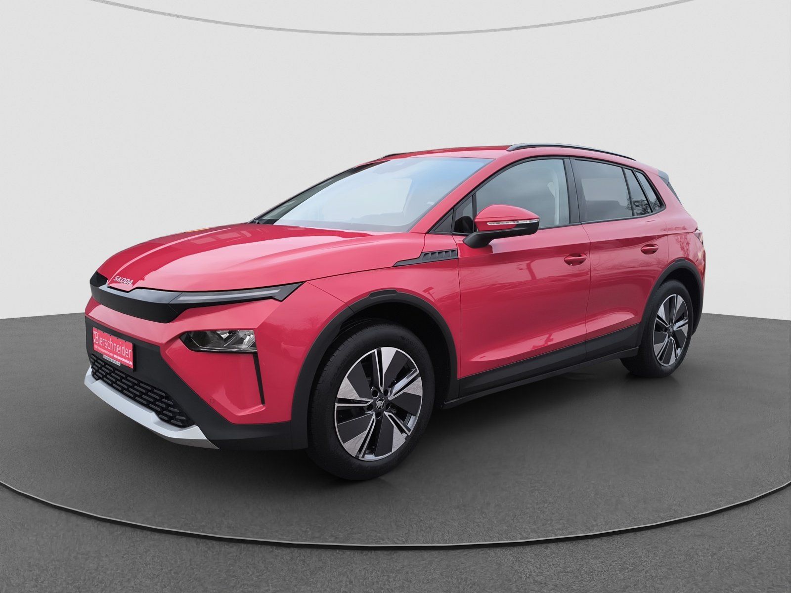 Skoda Elroq - Bild 2