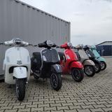 Vespa GTS 125 ie & Super 5 Jahre Garantie ! - VESPA GT 125