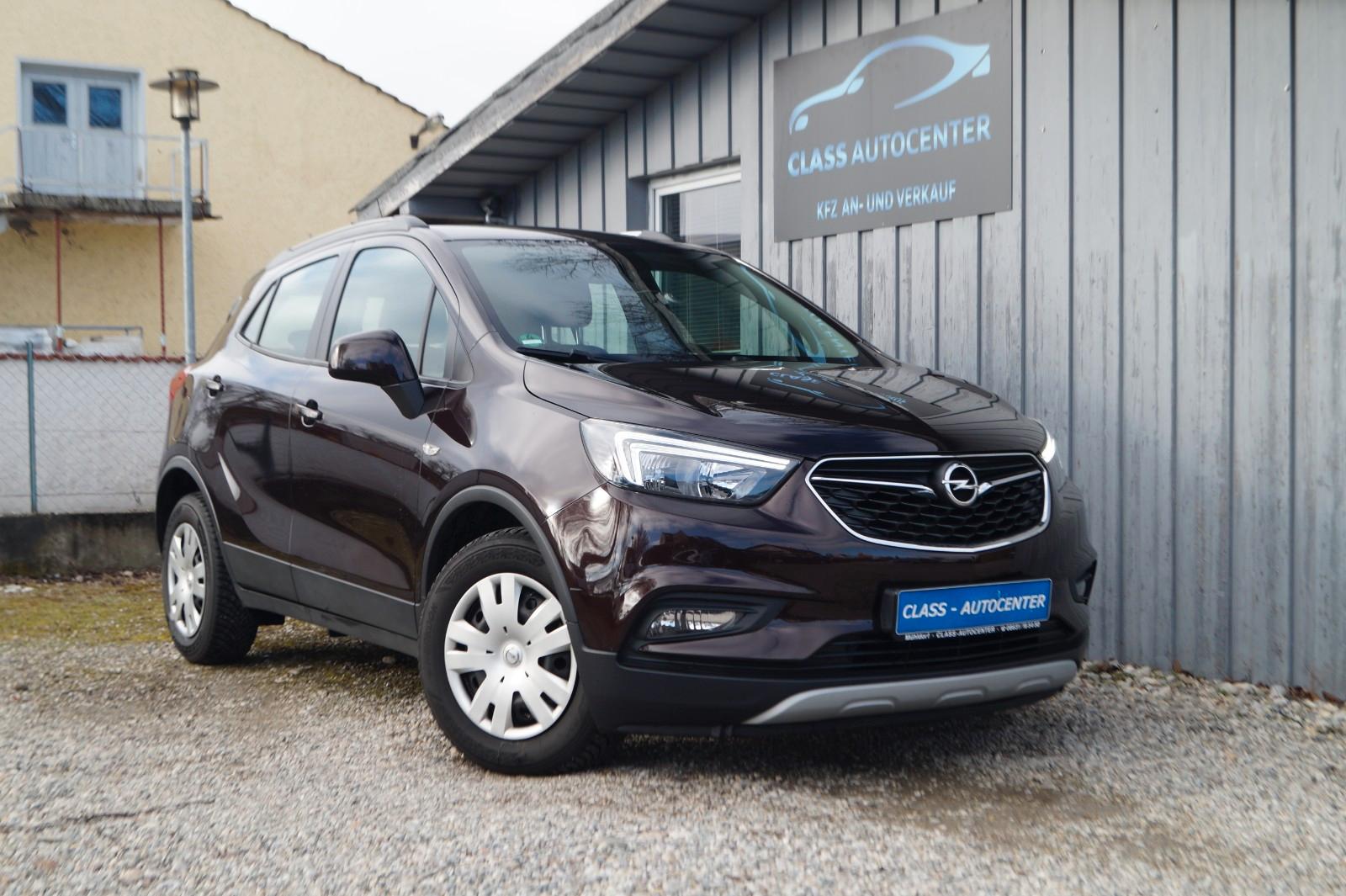 Opel Mokka X Selection Start/Stop|2.Hand|AHK|Klima|