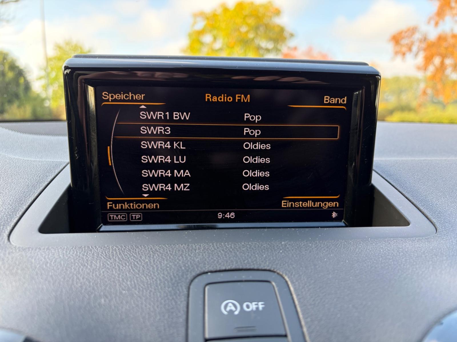 Audi A1 1.4 TFSI Sportback  -- Scheckheftgepflegt --