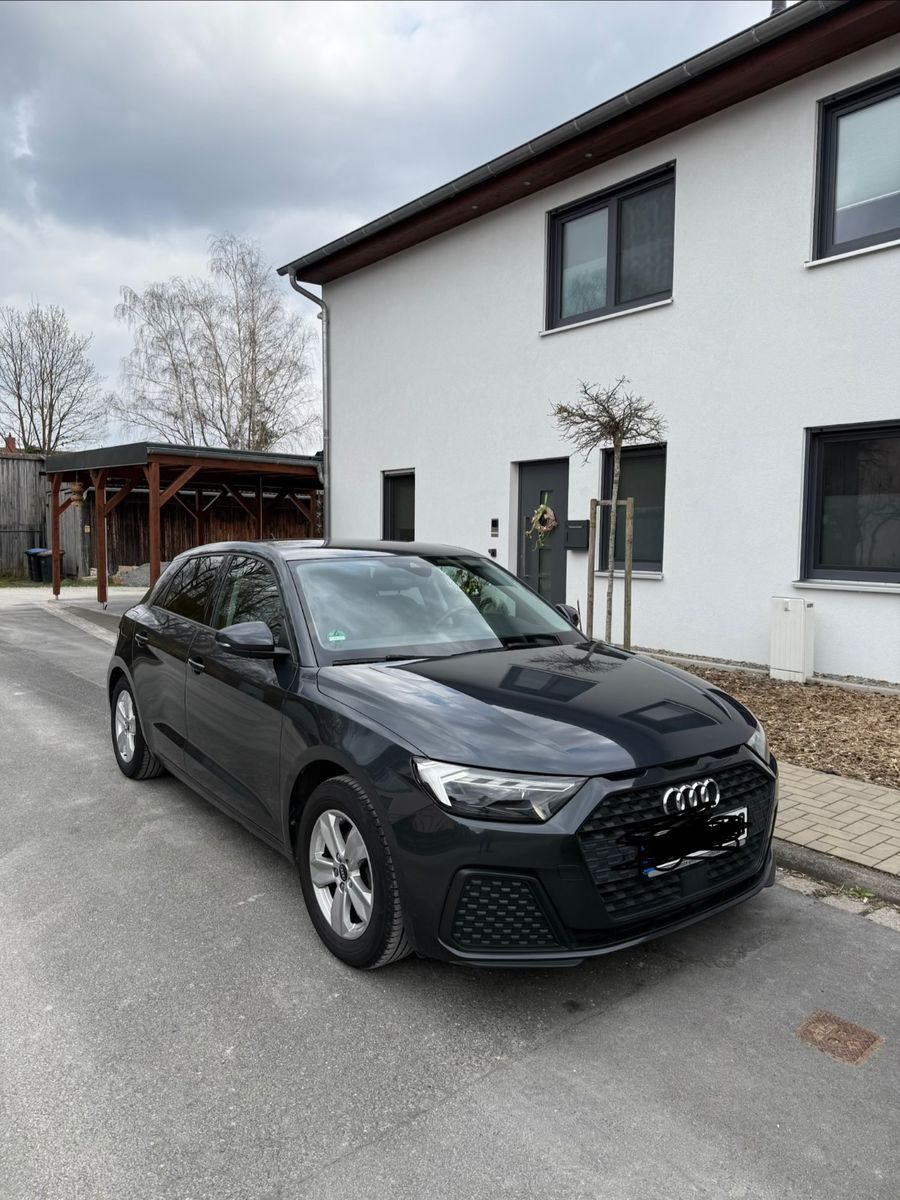 AUDI A1 25 TFSI Sportback -
