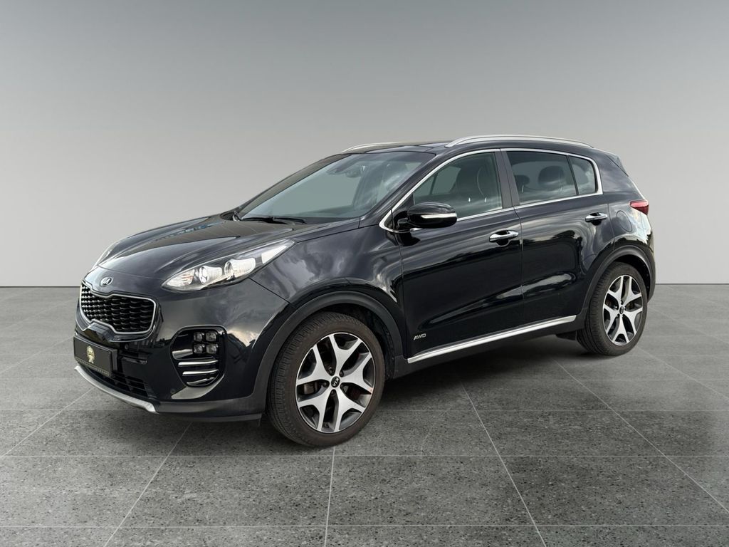 Image of Kia Sportage