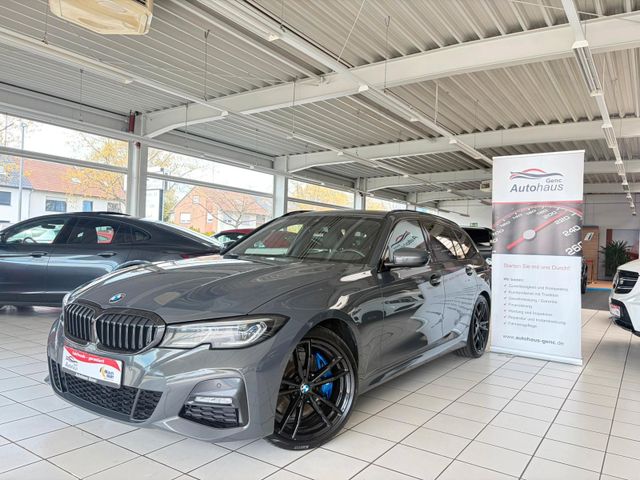 BMW 330d Touring M Sport Laserlicht Live Cockpit 19"