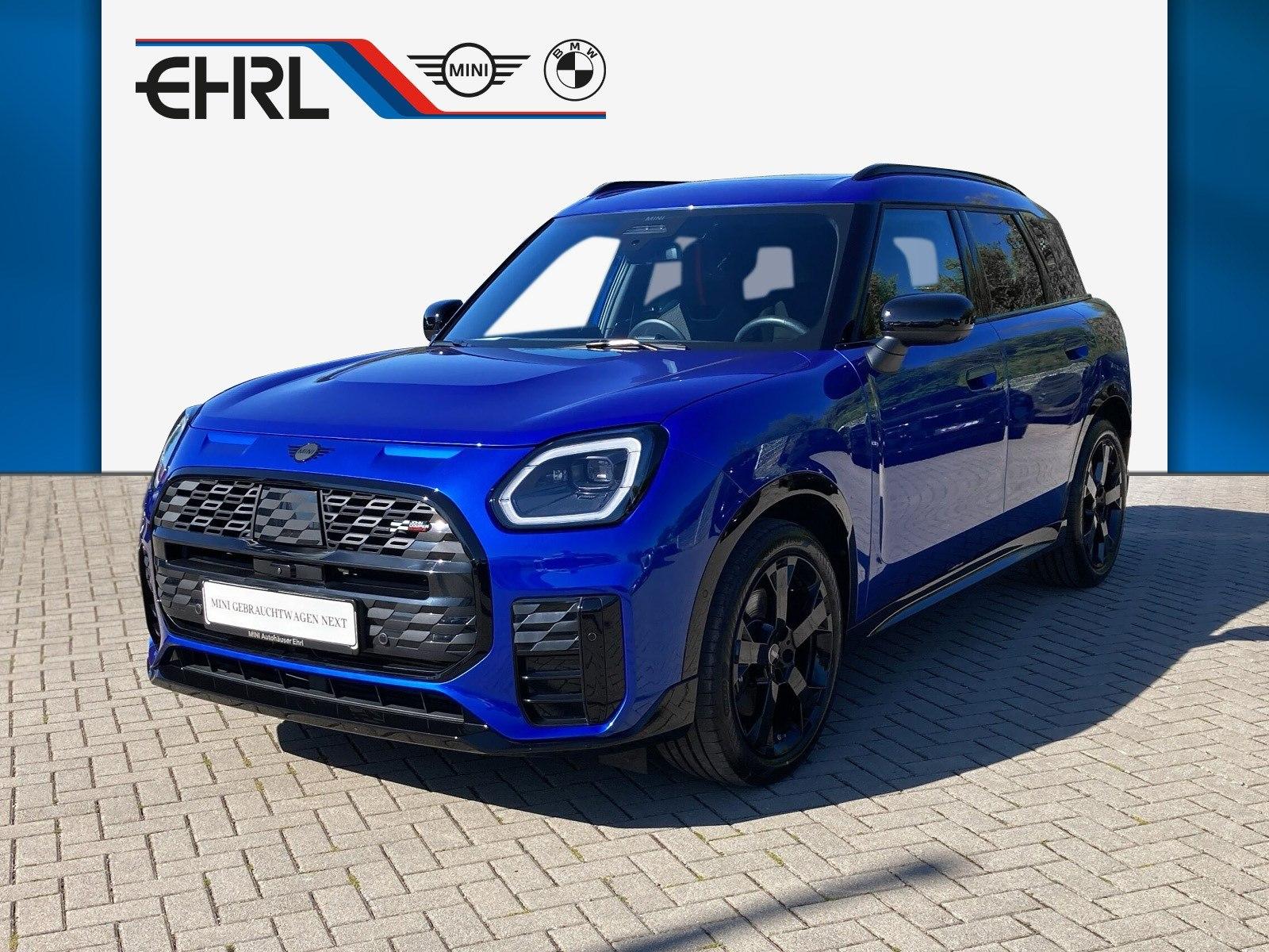 MINI Countryman C JCW Trim HUD Pano AHK UPE:50.560€
