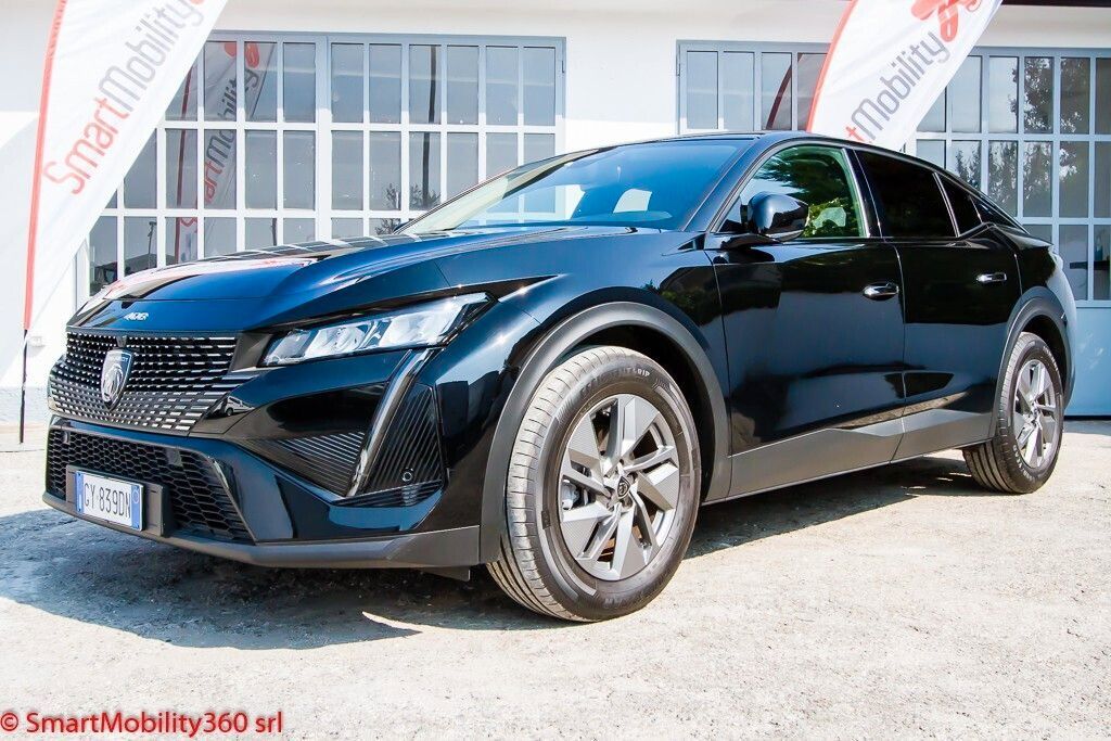 Other Peugeot 408 Hybrid 136 e-DCS6 Allure - Ok neopat