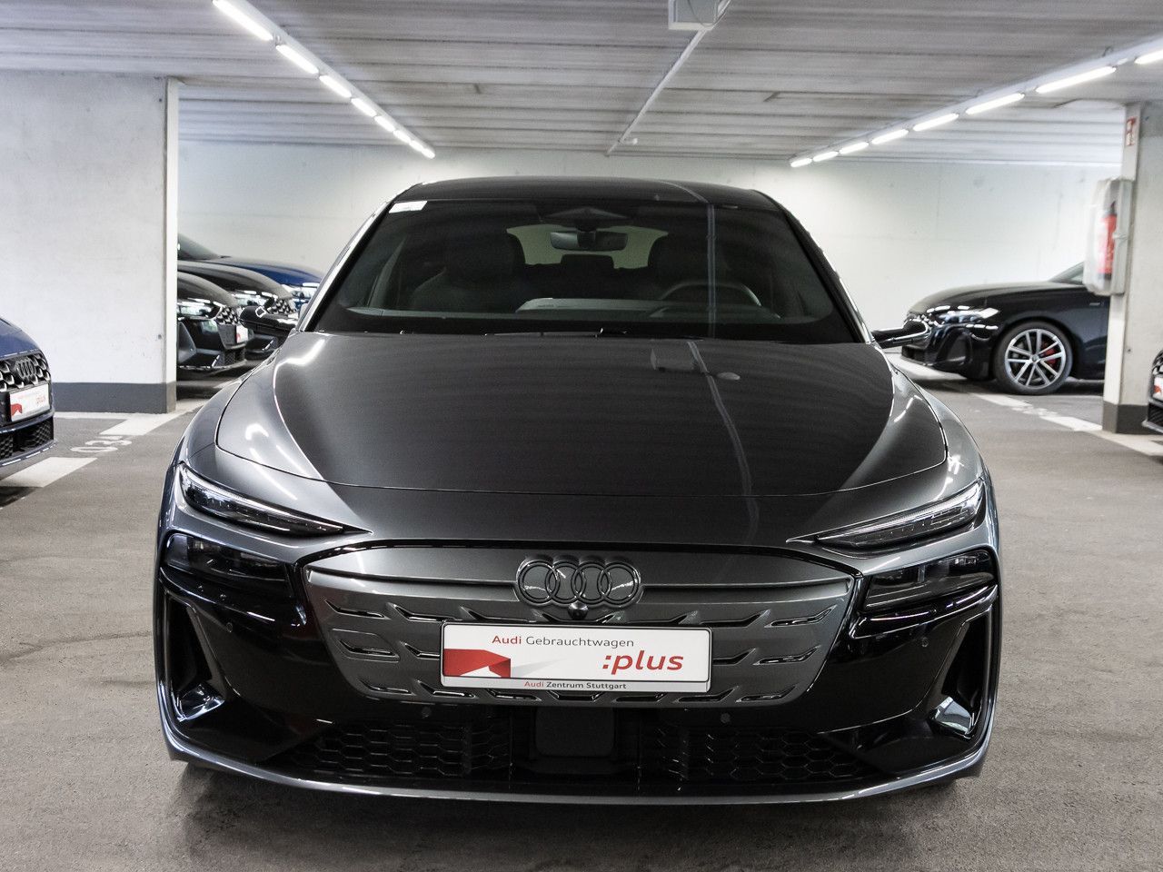 Audi A6 e-tron - Bild 12