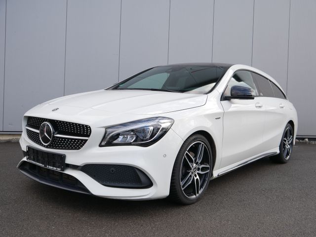 Mercedes-Benz CLA 200d SB AMG-Line NAVI/LED/DISTR/NIGHT/PANO