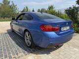 BMW 428i Coupé, M-Performance, xDrive, Estorilblau - BMW: M Performance