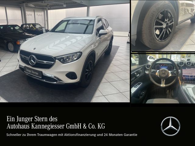 Mercedes-Benz GLC 220 d 4M*ADVANCED-PLUS*MEMORY*AHK*OLED*2023*