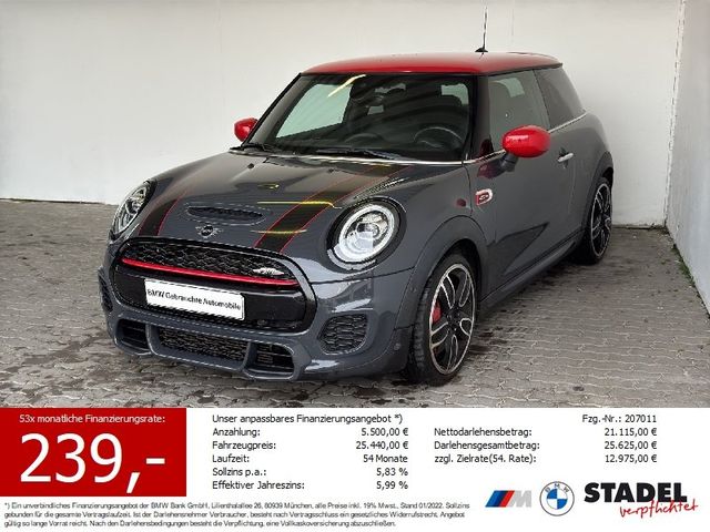 MINI John Cooper Works Chili Navi.LED.ACC.RFK.DriveA