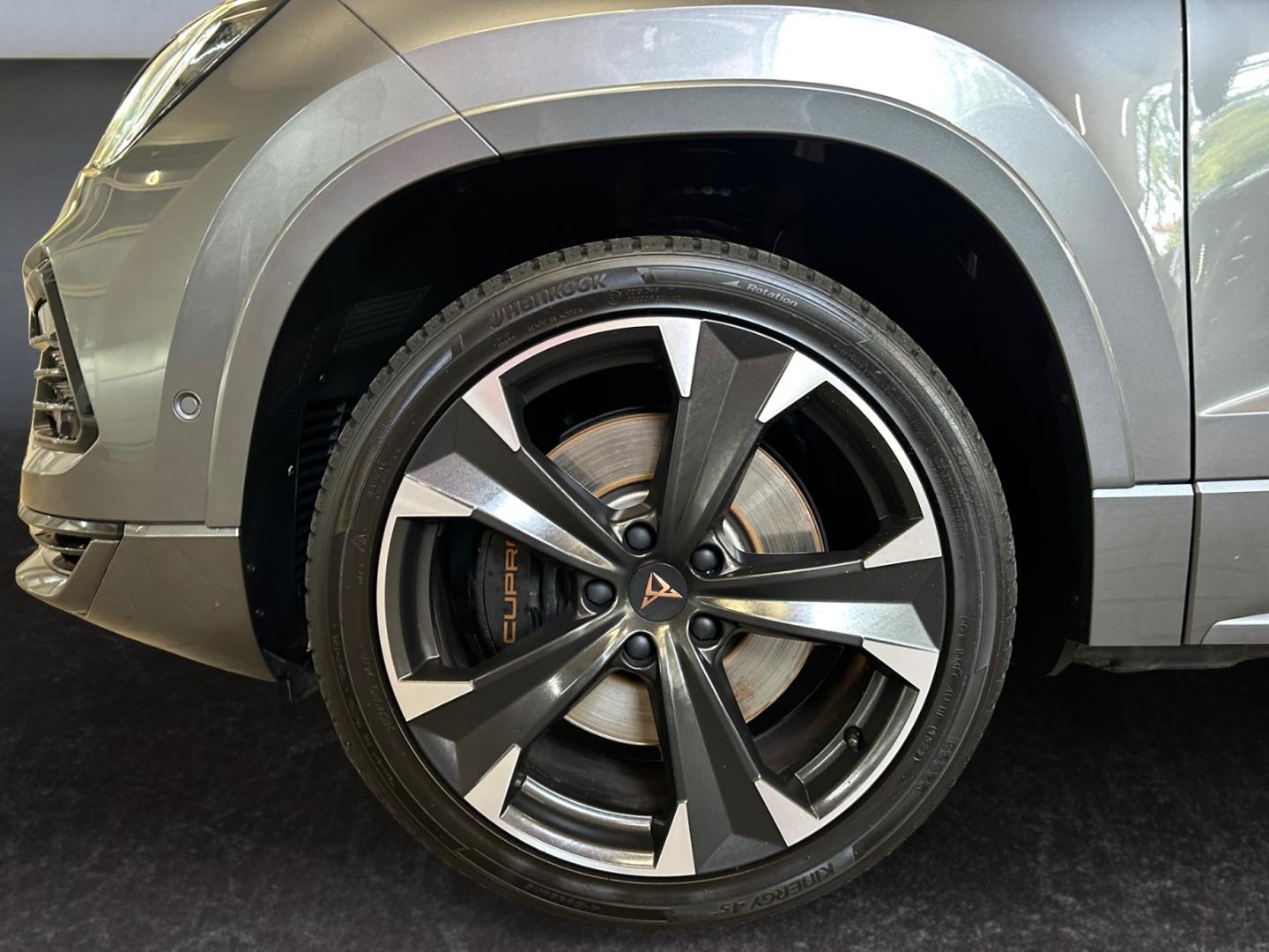 Cupra Ateca 2.0 TSI 4Dr *LED*360°*AHK*Beats*DCC*ACC*SH, миниатюра 19
