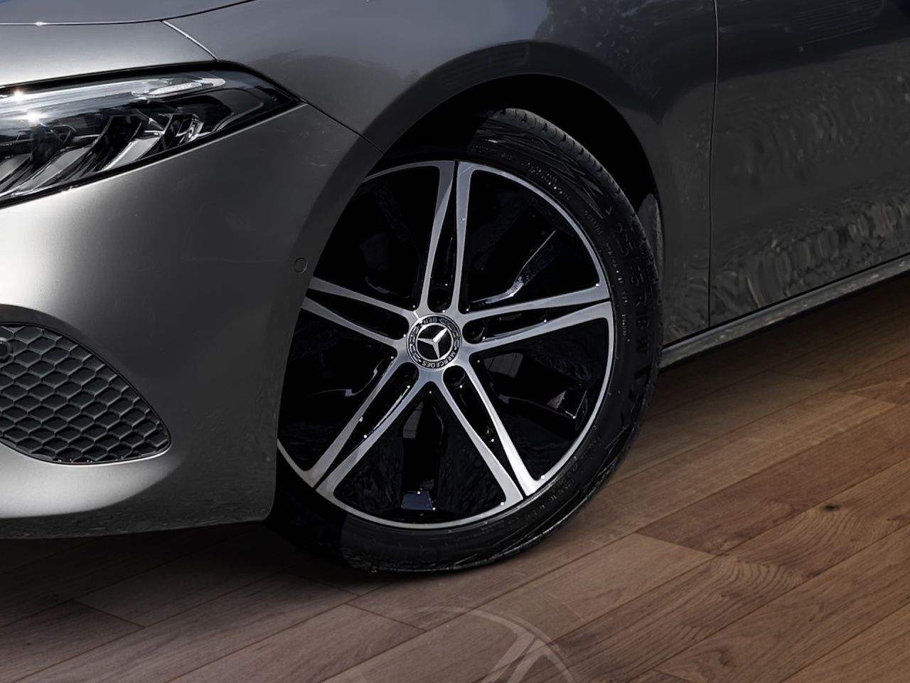 Fahrzeugabbildung Mercedes-Benz A 200 PROGRESSIVE+AHK+NIGHT+WINTER+LED+KAMERA++
