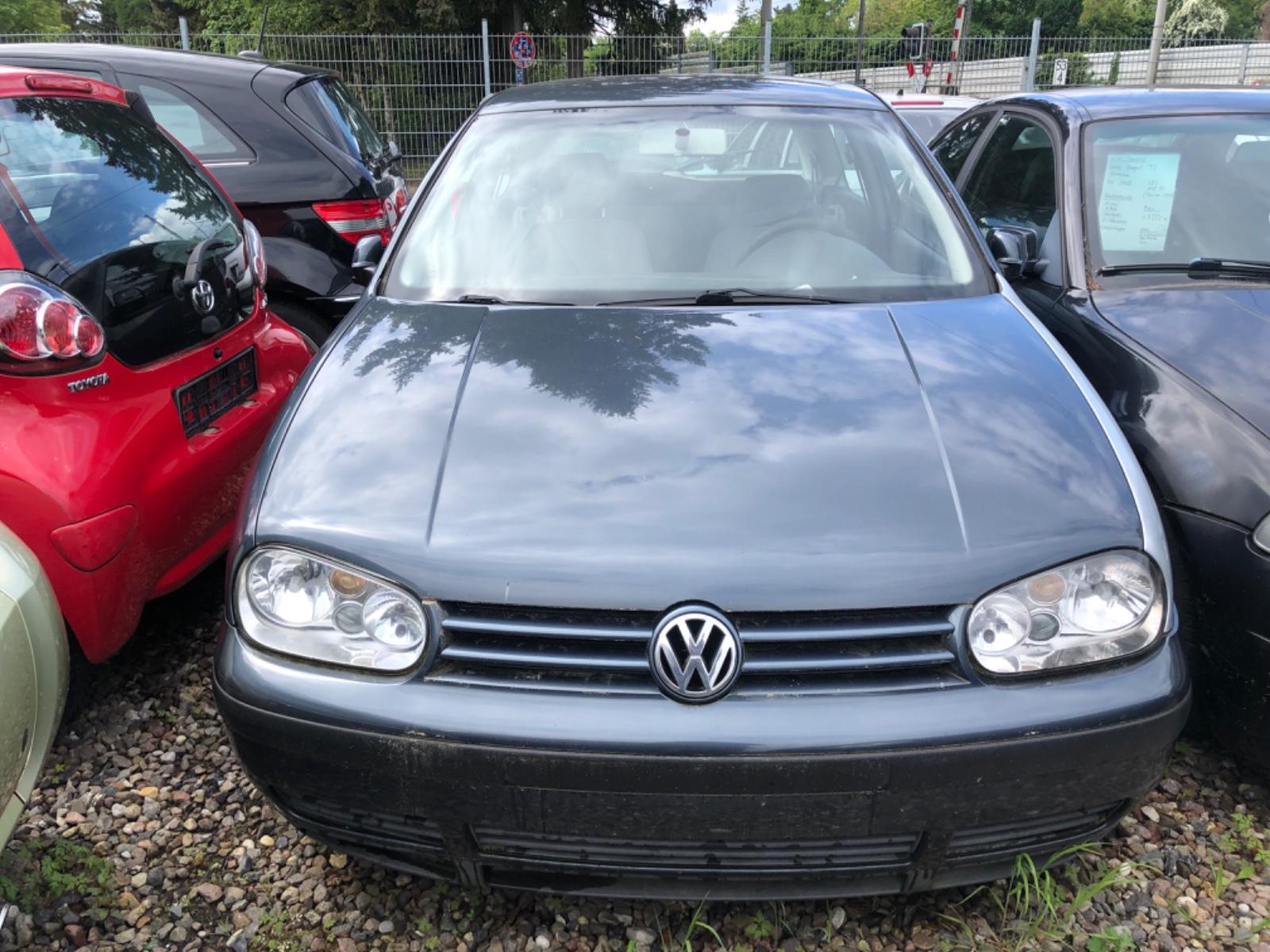 Volkswagen Golf 1.9TDI 81kW Basis