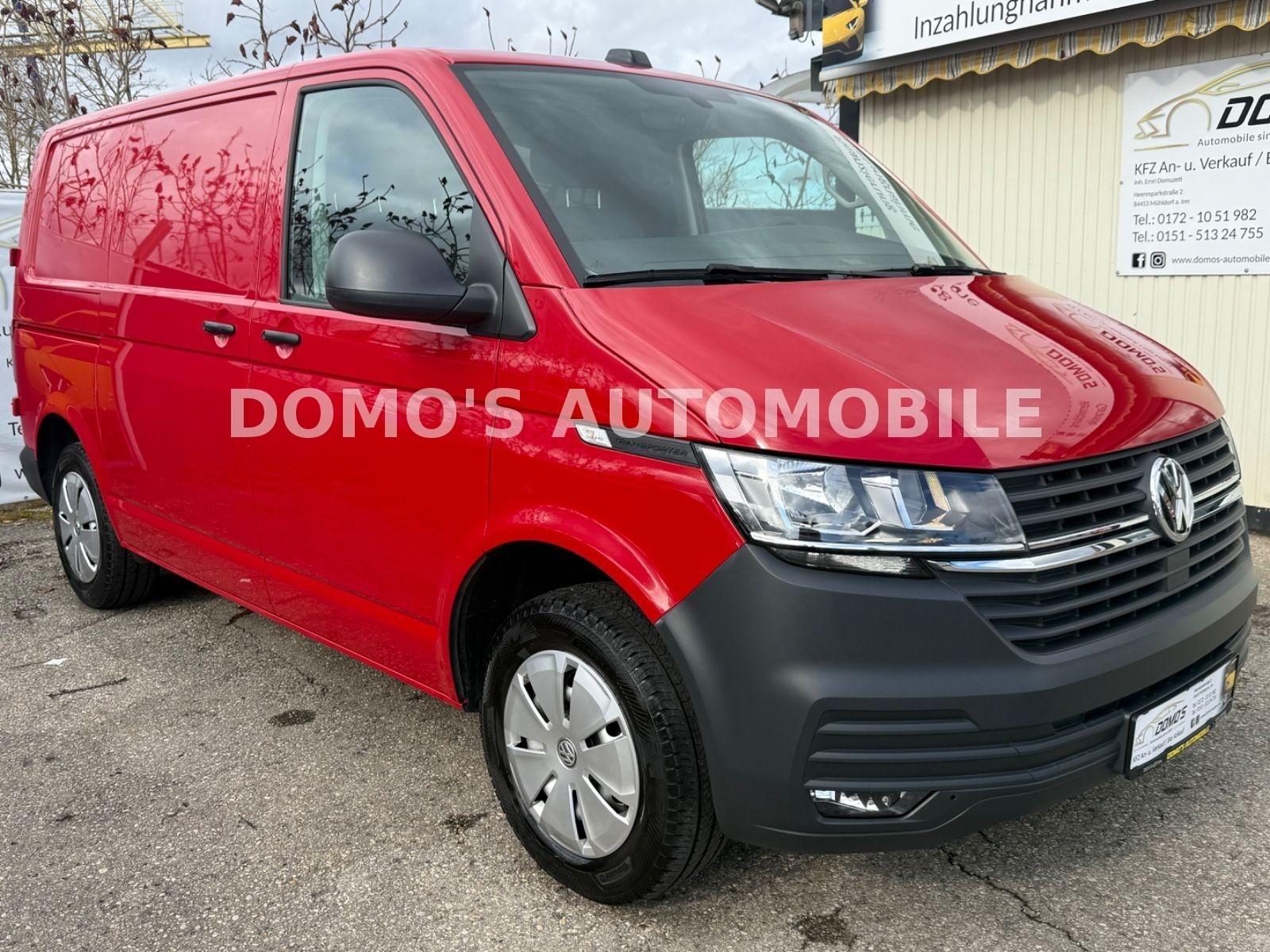 Volkswagen T6.1 Transporter kasten 3 Sitzer/DSG/1 Hand