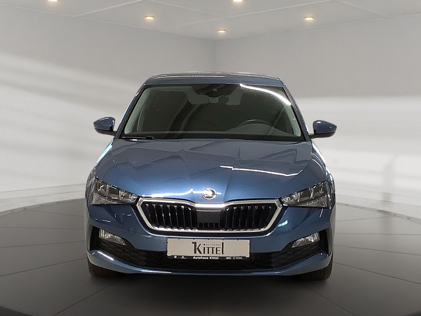 Scala Ambition 1.0 TSI / LED BLUETOOTH RÜCKFAHR