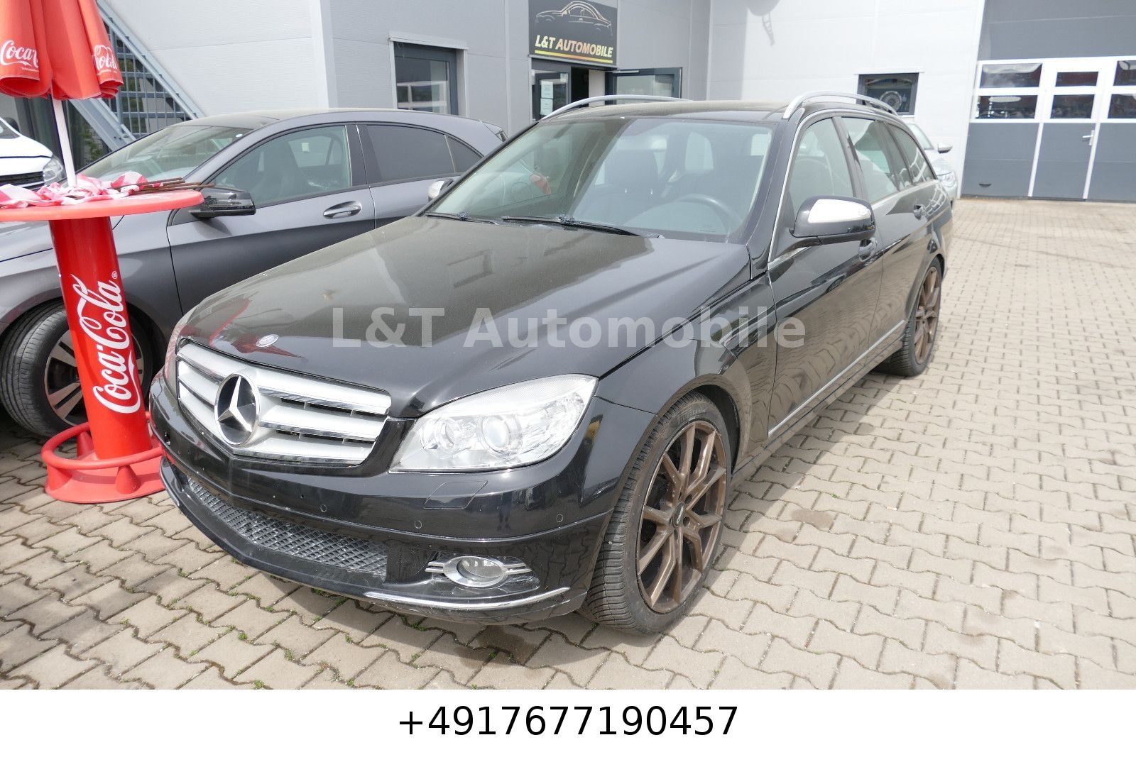 Mercedes-Benz C 320 CDI T-Modell(Export