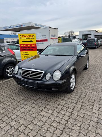 Mercedes-Benz CLK 230 KOMPRESSOR AVANTGARDE