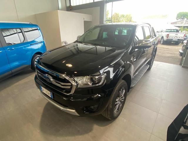 Ford FORD Ranger 2.0 ECOBLUE DC Limited 5 posti