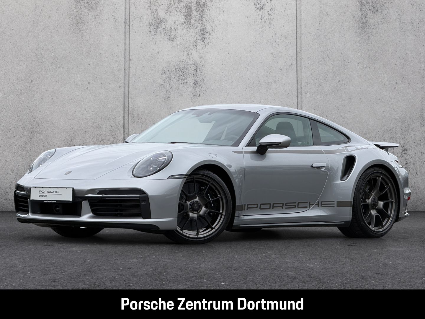 PORSCHE 992 (911) Turbo 50 Jahre