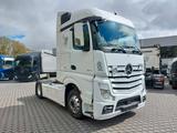 Mercedes-Benz Actros 1843-Retarder-StreamSpace-Alu- 2 Tanks - Mercedes-Benz Actros 1843
