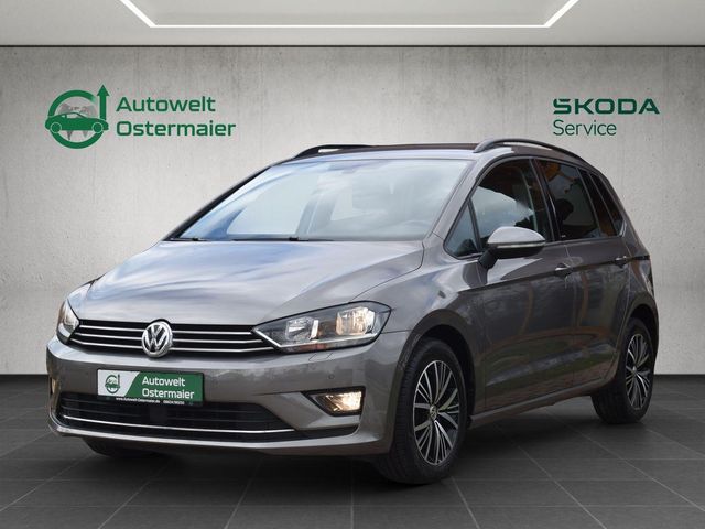 Volkswagen Golf Sportsvan 1.6 TDI DSG Allstar*Navi*AHK*PLA*