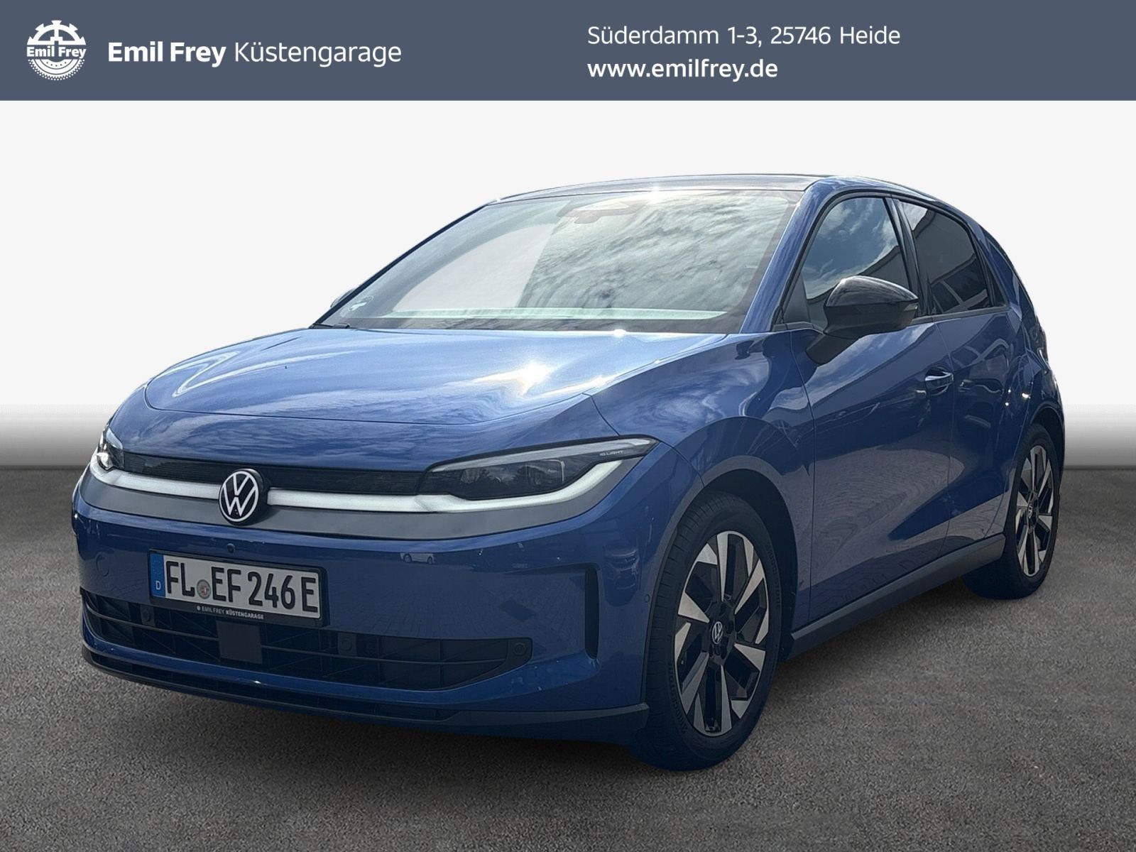 Volkswagen ID. Polo Style  155 kW (211 PS) 52 kWh 1-Gang-Au