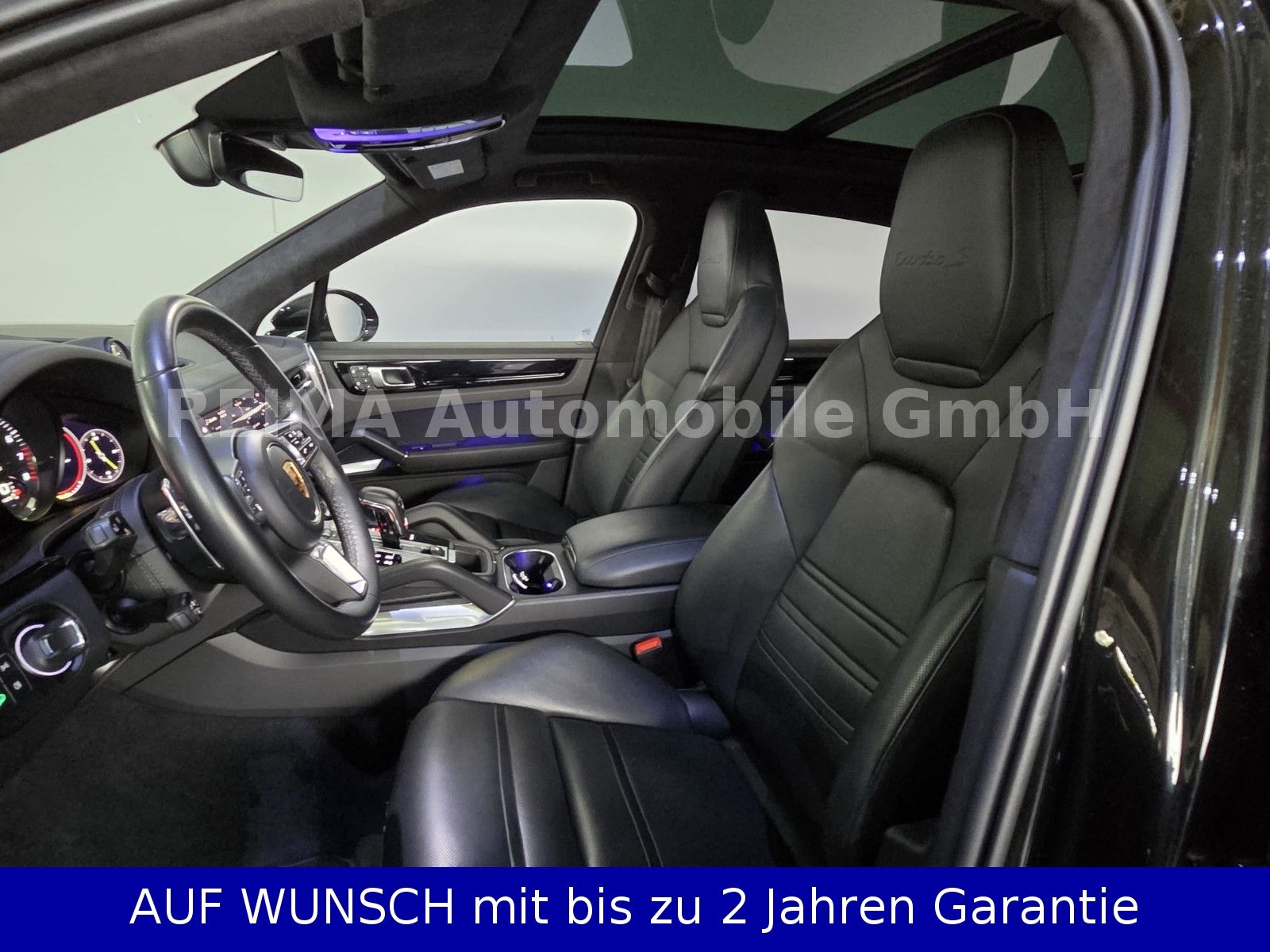 Fahrzeugabbildung Porsche Cayenne 4,0 Turbo S E-Hybrid, Pano, ACC, LED