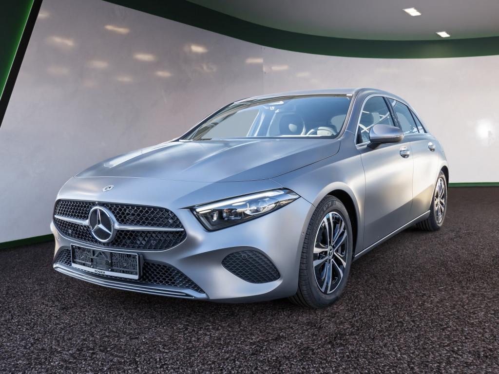 Mercedes-Benz A 180 Progressive Advanced Plus AHK Distr. LED N